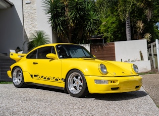 1976 PORSCHE 911 - CARRERA RS WIDEBODY EVOCATION