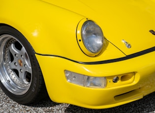 1976 PORSCHE 911 - CARRERA RS WIDEBODY EVOCATION