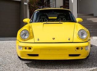 1976 PORSCHE 911 - CARRERA RS WIDEBODY EVOCATION