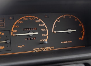 1985 NISSAN PULSAR EXA (N12) TURBO 50TH ANNIVERSARY