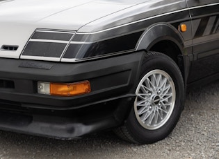 1985 NISSAN PULSAR EXA (N12) TURBO 50TH ANNIVERSARY