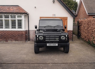 2013 LAND ROVER DEFENDER 90 XS STATION WAGON - 7,394 MILES