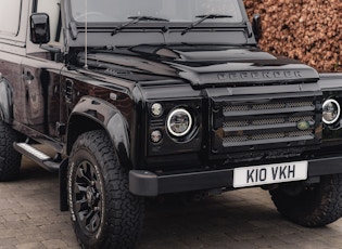 2013 LAND ROVER DEFENDER 90 XS STATION WAGON - 6,948 MILES