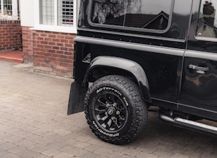 2013 LAND ROVER DEFENDER 90 XS STATION WAGON - 7,300 MILES