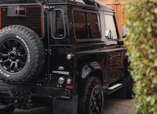 2013 LAND ROVER DEFENDER 90 XS STATION WAGON - 7,300 MILES