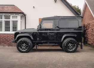 2013 LAND ROVER DEFENDER 90 XS STATION WAGON - 7,394 MILES