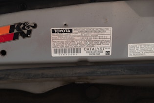 2000 TOYOTA (J100) LAND CRUISER V8