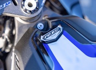 2020 YAMAHA YZF-R1M