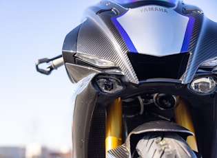 2020 YAMAHA YZF-R1M