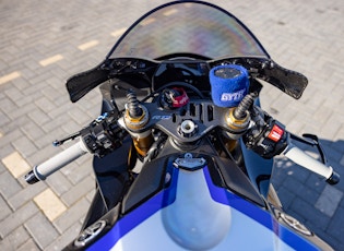 2020 YAMAHA YZF-R1M