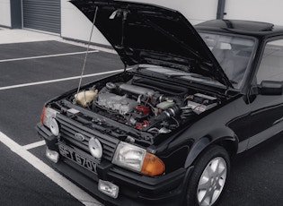 1983 FORD ESCORT RS1600I