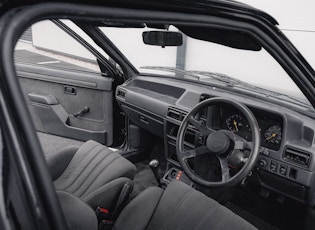 1983 FORD ESCORT RS1600I