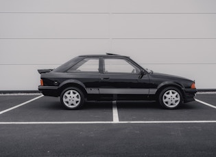 1983 FORD ESCORT RS1600I