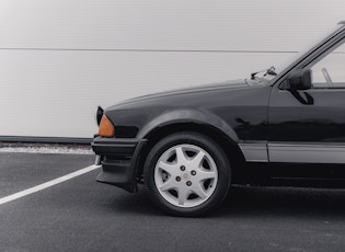 1983 FORD ESCORT RS1600I