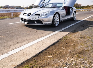 2005 MERCEDES-BENZ SLR MCLAREN