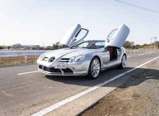 2005 MERCEDES-BENZ SLR MCLAREN