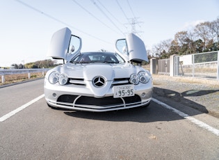 2005 MERCEDES-BENZ SLR MCLAREN