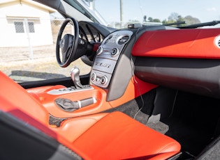 2005 MERCEDES-BENZ SLR MCLAREN