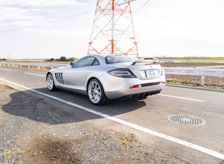 2005 MERCEDES-BENZ SLR MCLAREN