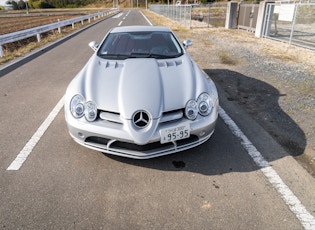 2005 MERCEDES-BENZ SLR MCLAREN