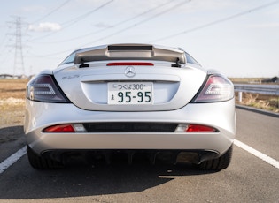 2005 MERCEDES-BENZ SLR MCLAREN