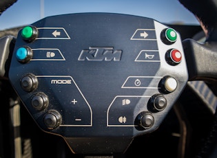 2009 KTM X-BOW - GT4 SPEC 