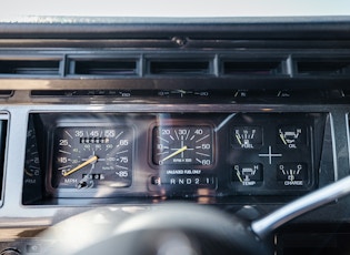 1982 FORD BRONCO