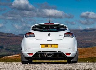 2010 RENAULT MEGANE RS 250 CUP