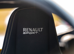 2010 RENAULT MEGANE RS 250 CUP