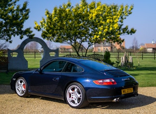 2006 PORSCHE 911 (997) CARRERA S