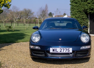 2006 PORSCHE 911 (997) CARRERA S