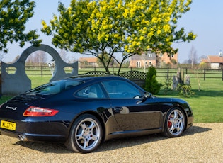 2006 PORSCHE 911 (997) CARRERA S