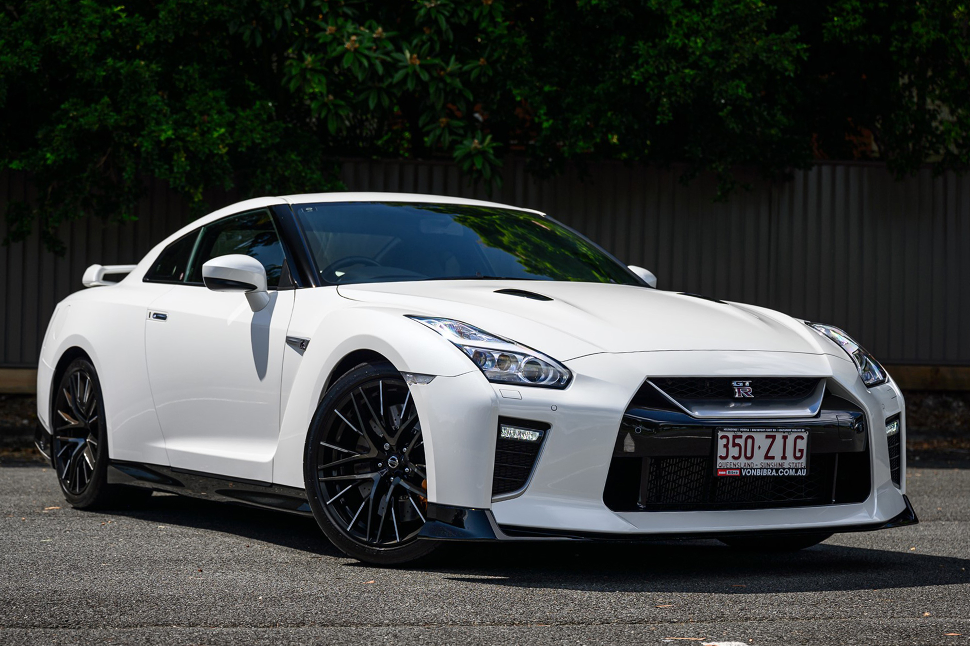 【希少】Hi-Story R35 GT-R 記念モデル 2019 2019 NISSAN (R35) GT-R - 1,479 KM for sale by auction in