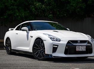 2019 NISSAN (R35) GT-R - 1,479 KM