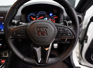 2019 NISSAN (R35) GT-R - 1,479 KM