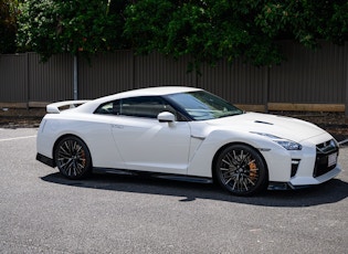 2019 NISSAN (R35) GT-R - 1,479 KM