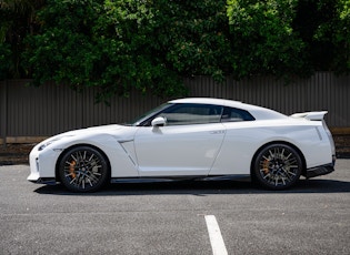 2019 NISSAN (R35) GT-R - 1,479 KM