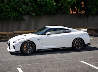 2019 NISSAN (R35) GT-R - 1,479 KM