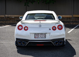 2019 NISSAN (R35) GT-R - 1,479 KM