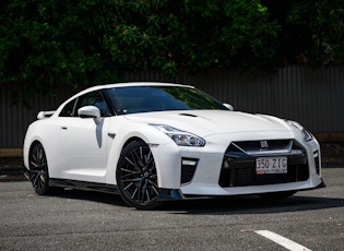 2019 NISSAN (R35) GT-R - 1,479 KM