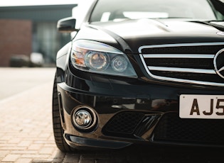 2009 MERCEDES-BENZ (W204) C63 AMG - 8,945 MILES