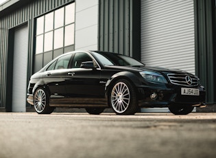 2009 MERCEDES-BENZ (W204) C63 AMG - 8,945 MILES