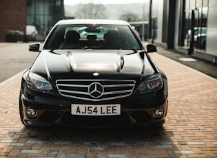 2009 MERCEDES-BENZ (W204) C63 AMG - 8,945 MILES