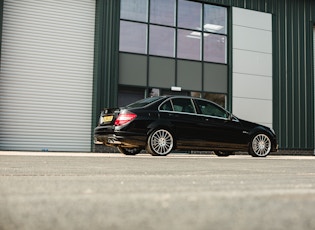 2009 MERCEDES-BENZ (W204) C63 AMG - 8,945 MILES