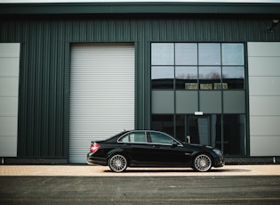 2009 MERCEDES-BENZ (W204) C63 AMG - 8,945 MILES