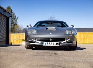 2001 FERRARI 550 MARANELLO