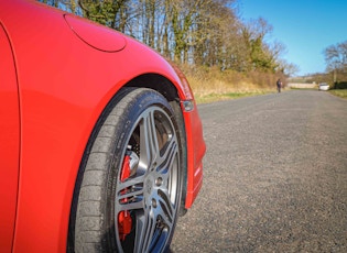 2007 PORSCHE 911 (997) TURBO