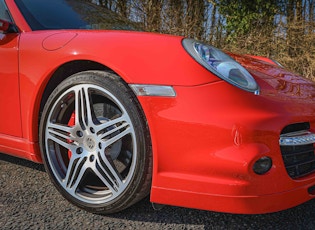 2007 PORSCHE 911 (997) TURBO