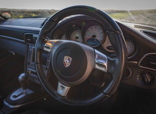 2007 PORSCHE 911 (997) TURBO