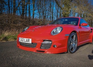 2007 PORSCHE 911 (997) TURBO